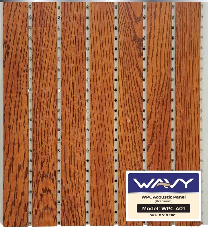 WPC lumber